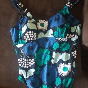 Maurices one piece bathing suit